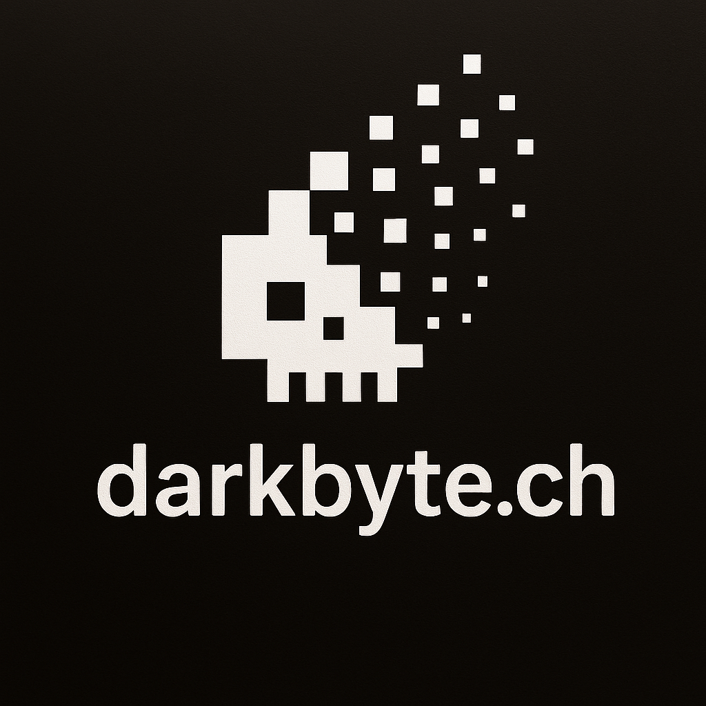 Darkbyte Logo